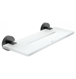 Glasregal NIMCO UNIX BLACK IXI 300 mm