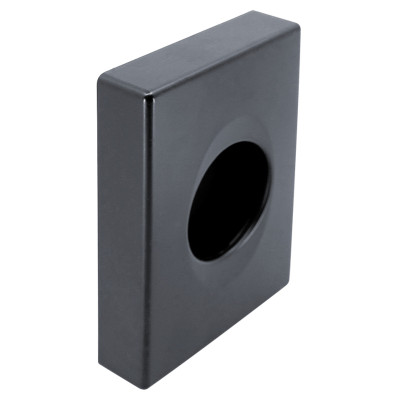 Zásobník na hygienické sáčky NIMCO UNIX BLACK