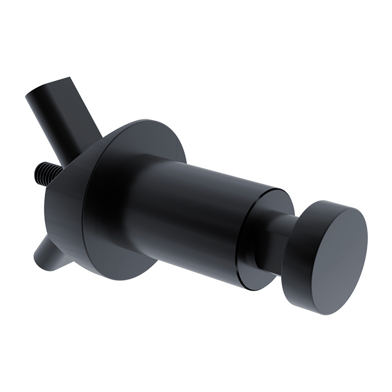 Haken für Handtuchheizkörper NIMCO UNIX BLACK