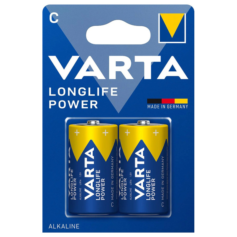 Akkumulátor VARTA Longlife Power 2 C