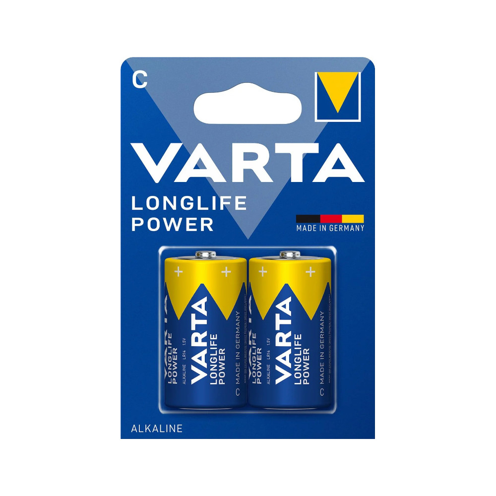 Akumulatory VARTA Longlife Power 2 C