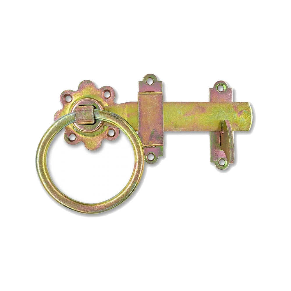 Door latch