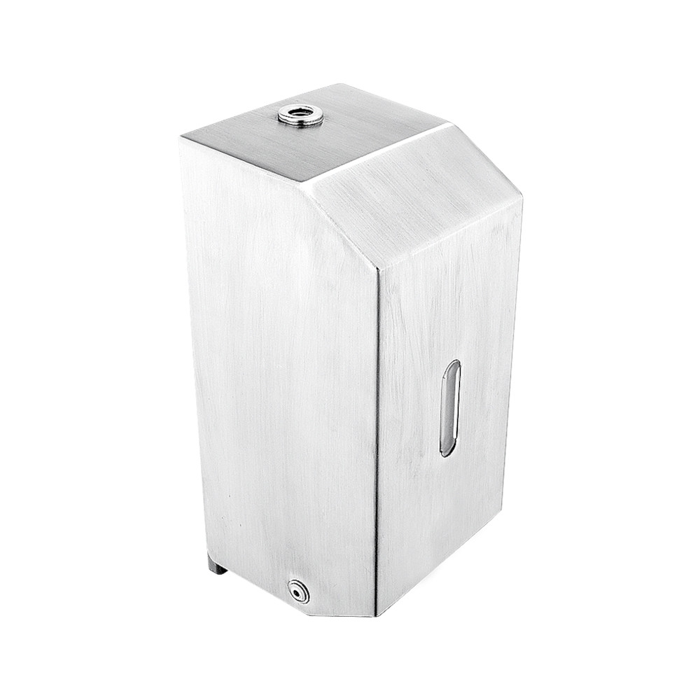Dispenser for disinfectant gel or liquid soap NIMCO