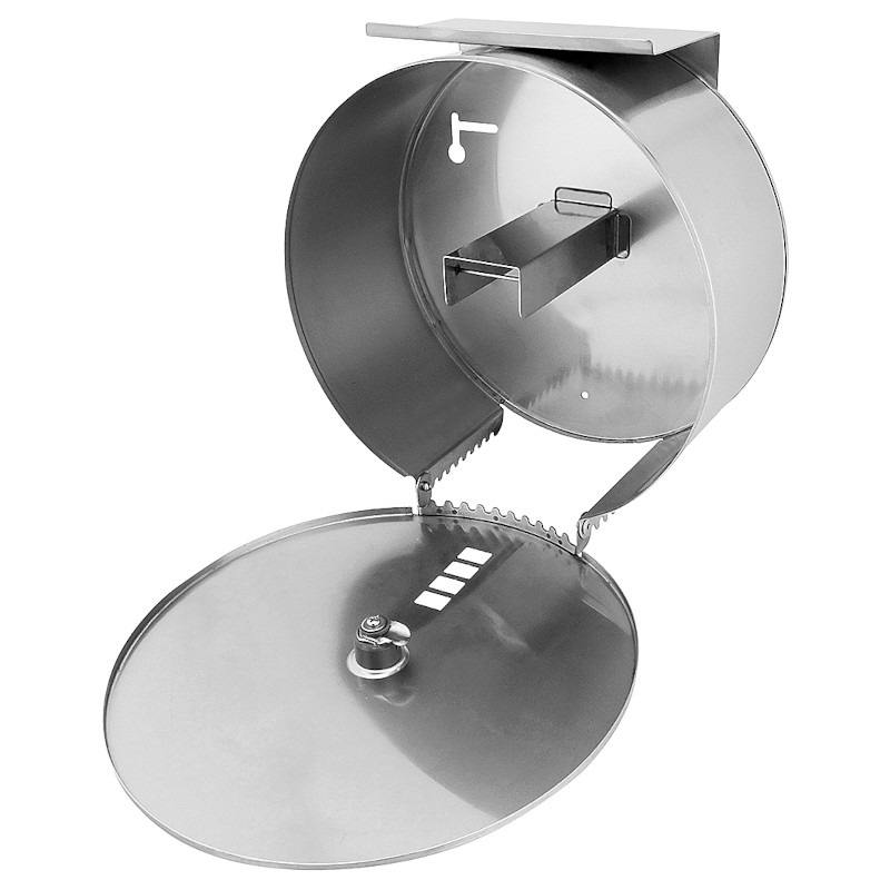 Toilet roll holder with a mobile phone shelf NIMCO HPM 27055-T-10