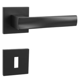 Kilincs MP HOLLY - HR SQ6 - Fekete matt