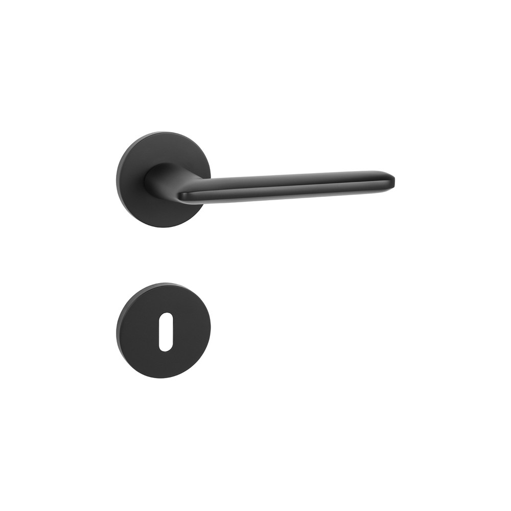 Kilincs MP ELIPTICA - R S6 - Fekete matt