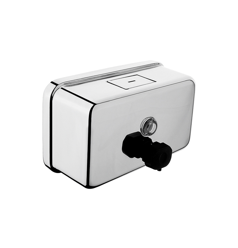 Spender für Desinfektionsgel oder Flüssigseife NIMCO HP 8131-H-18 Spender für Desinfektionsgel oder Flüssigseife NIMCO HP 8131-H-18