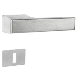 Kľučka TUPAI MELODY - RT5 3099 - Chróm brúsený