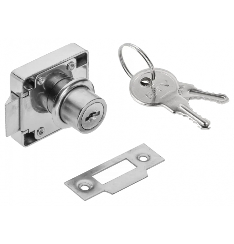 Zamek meblowy GTV Z-338 Zamek meblowy GTV Z-338