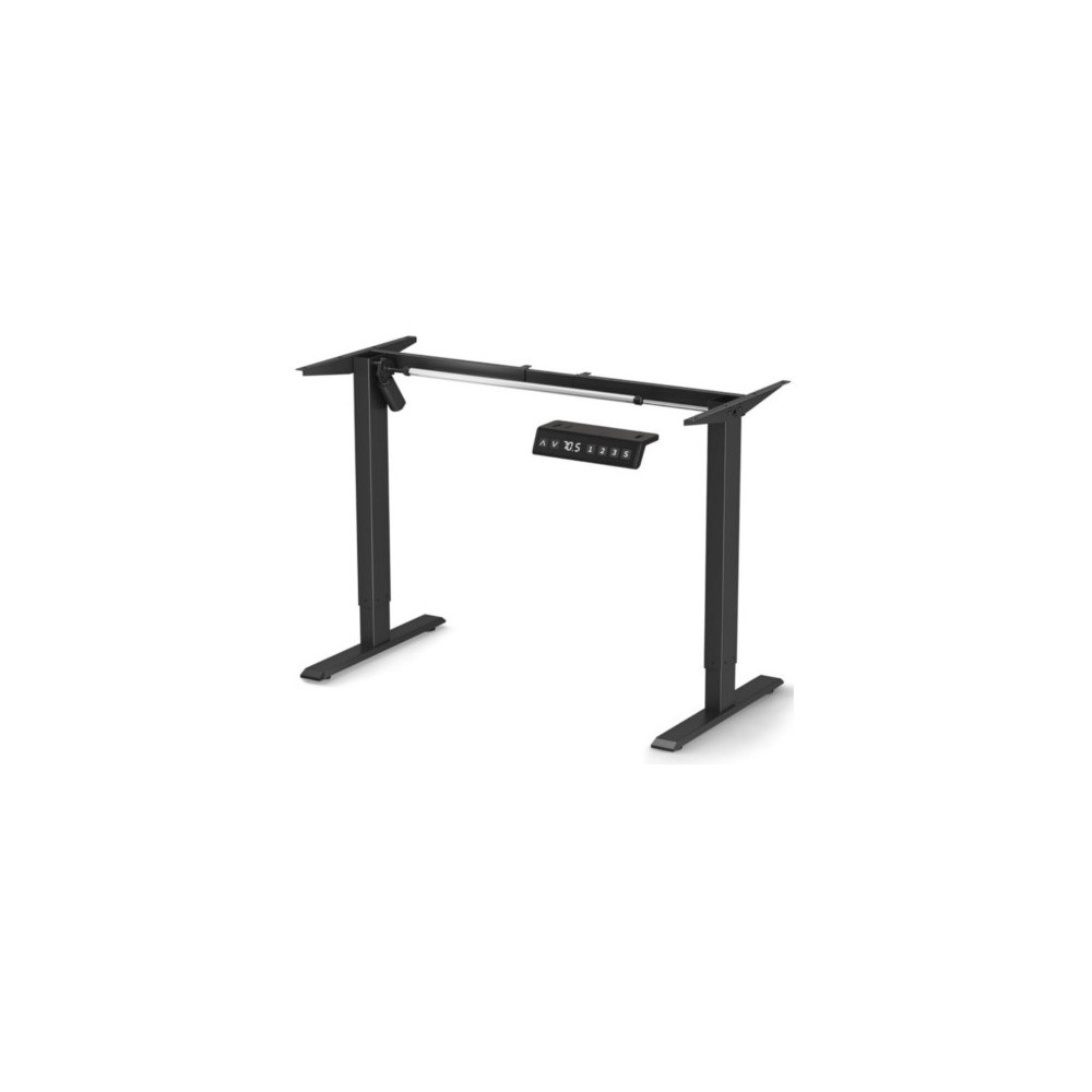 Tischgestell Elektrisch Höhenverstellbar (1 Motor)