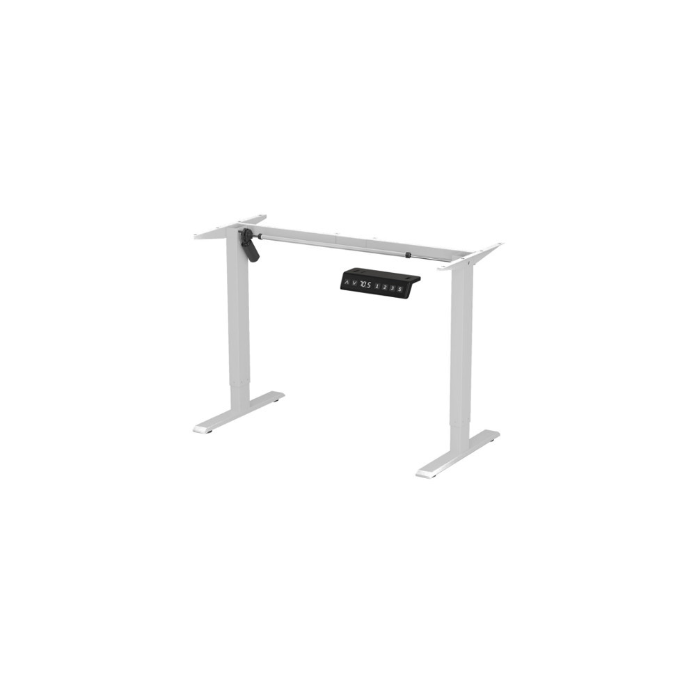 Electric adjustable table base (1 engine)