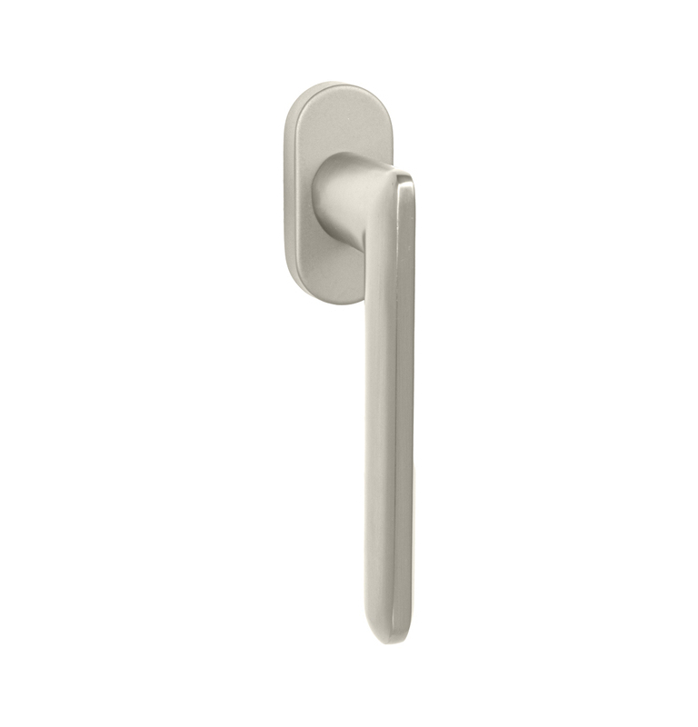 Fenstergriff MP ELIPTICA - DKO - Nickel Matt Fenstergriff MP ELIPTICA - DKO - Nickel Matt