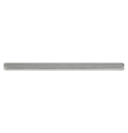 Türgriffspindel 6x6 mm