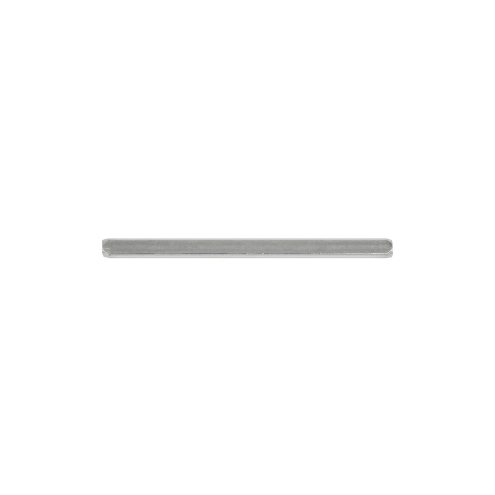 Door handle spindle 6x6 mm