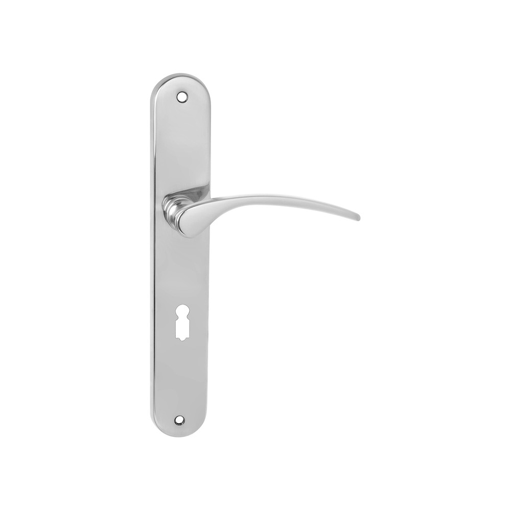 Handle MP LAURA - SO - Polished chrome
