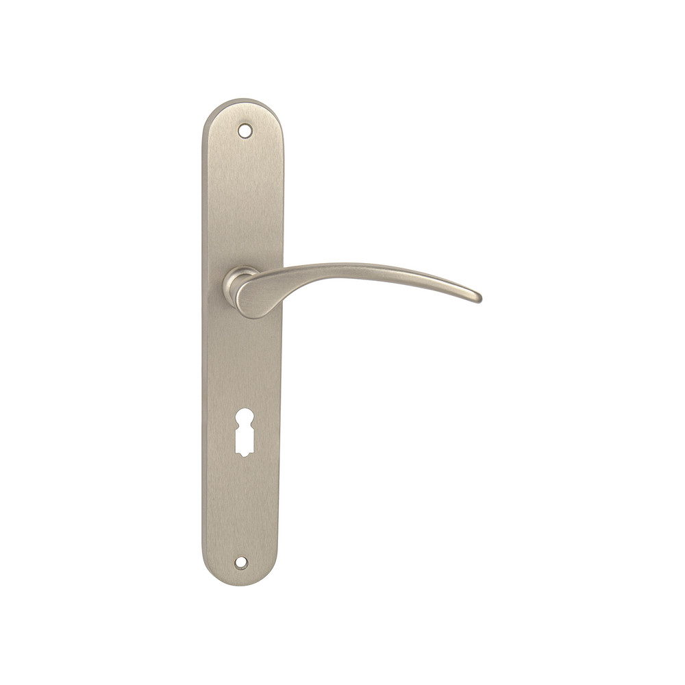 Handle MP LAURA - SO - Brushed nickel