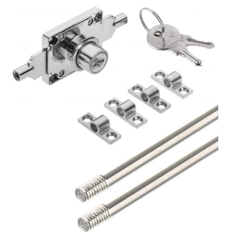 Espagnolette lock GTV Espagnolette lock GTV