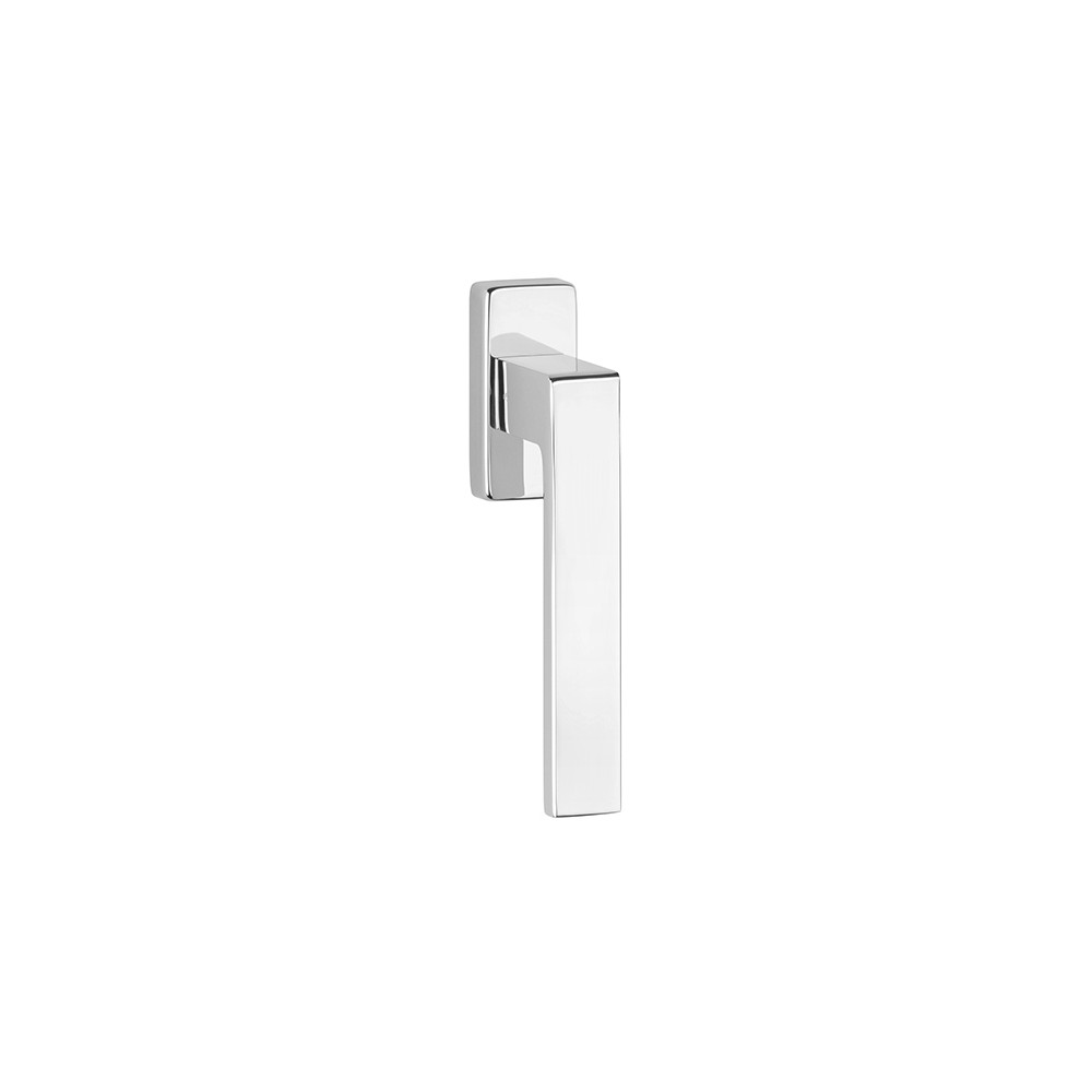 Window handle APRILE SULLA - DKH 7S - Polished chrome