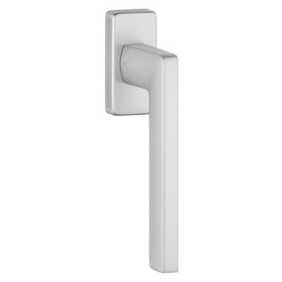 Fenstergriff APRILE PYROLA - DKH 7S - Chrom geschliffen