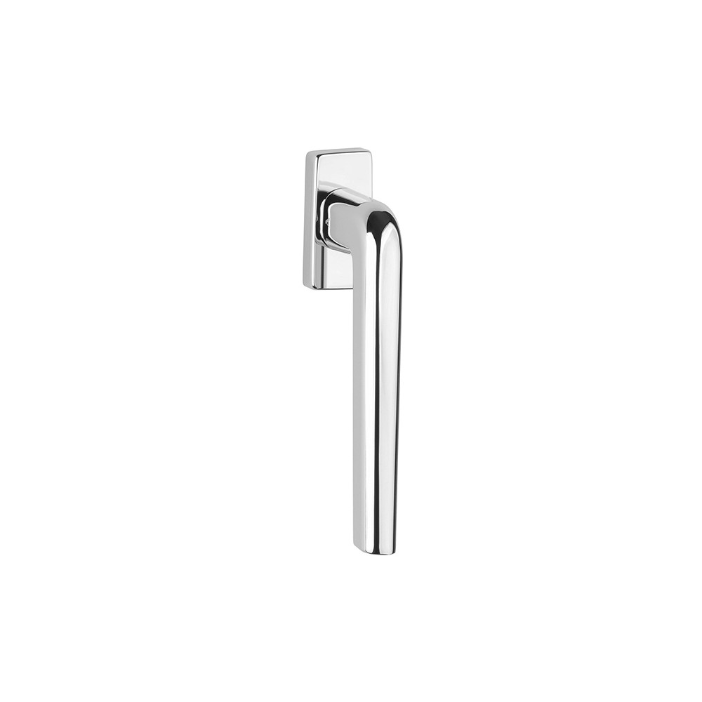 Fenstergriff APRILE FUNKIA - DKH 7S - Chrom glänzend