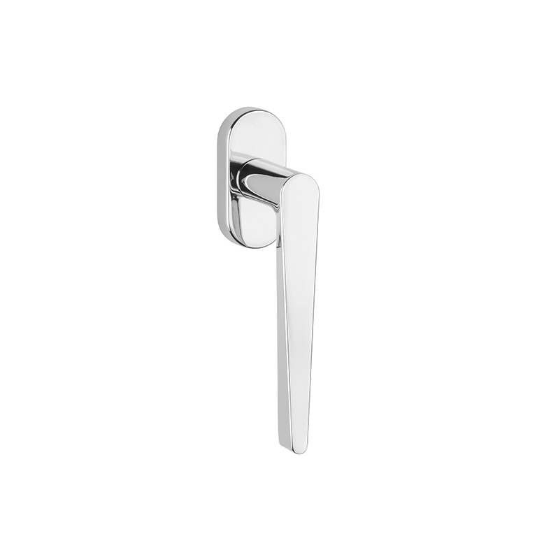 Window handle APRILE ARNICA - DKO 7S - Polished chrome Window handle APRILE ARNICA - DKO 7S - Polished chrome
