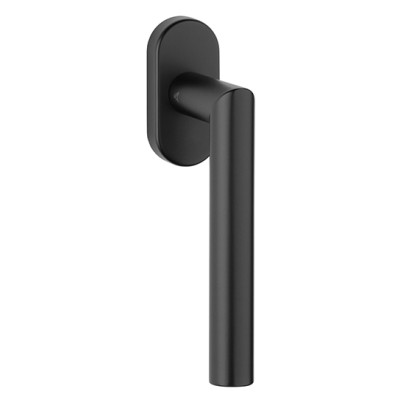 Fenstergriff APRILE ARABIS - DKO 7S - Schwarz matt