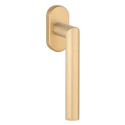 Fenstergriff APRILE ARABIS - DKO 7S - Gold matt