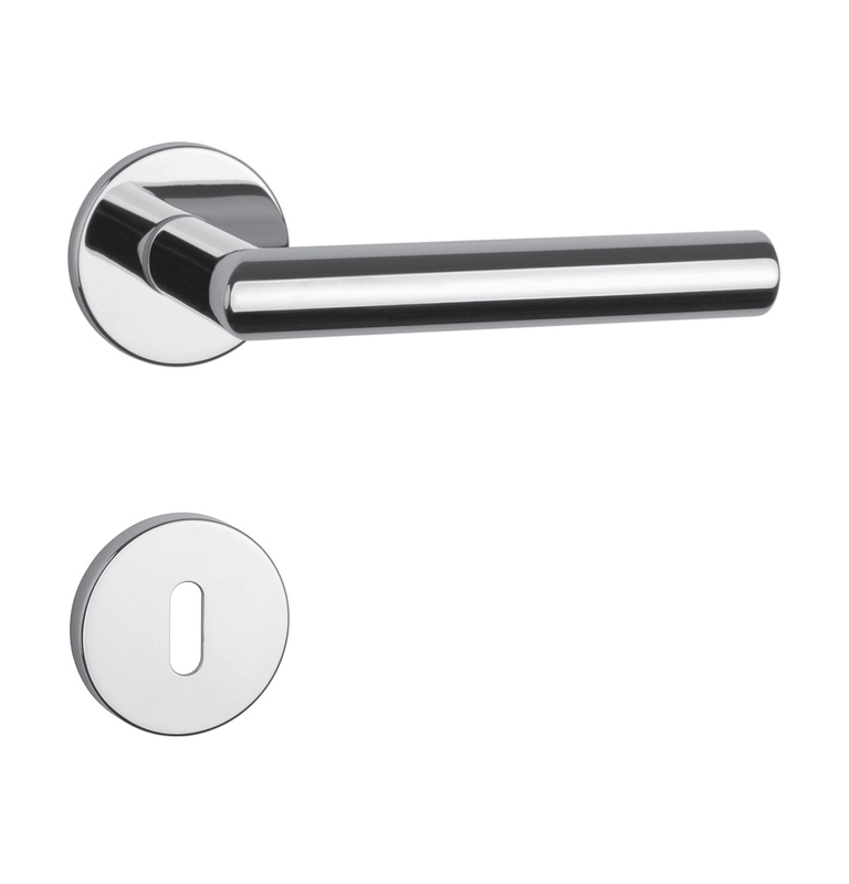 Türgriff APRILE ARABIS - R 7S - Chrom glänzend Türgriff APRILE ARABIS - R 7S - Chrom glänzend