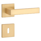Gold matt (ZM)