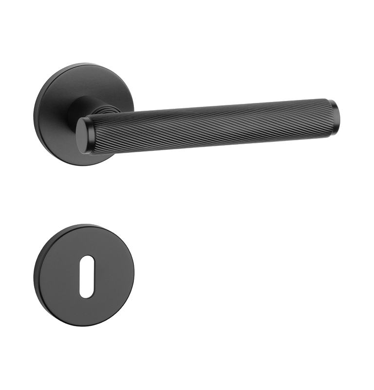 Türgriff APRILE KERRIA - R 7S - Schwarz matt Türgriff APRILE KERRIA - R 7S - Schwarz matt