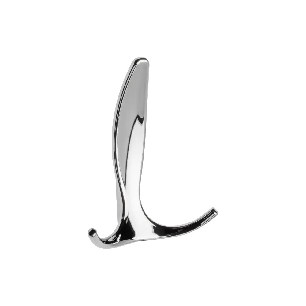 Hook AVION - Polished chrome
