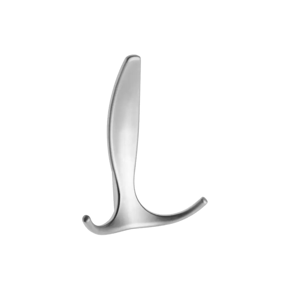 Hook AVION - Matt chrome