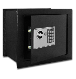 Sejf ścienny GRAMPUS 340 x 300 x 220 mm