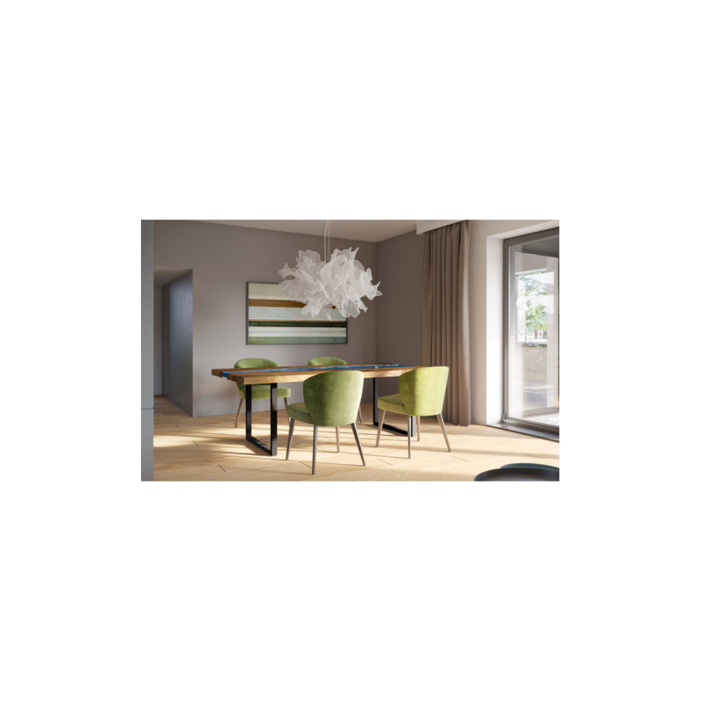 Table construction MILANO ML40x80