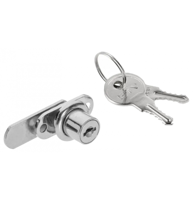 Zamek meblowy GTV M-201 Zamek meblowy GTV M-201
