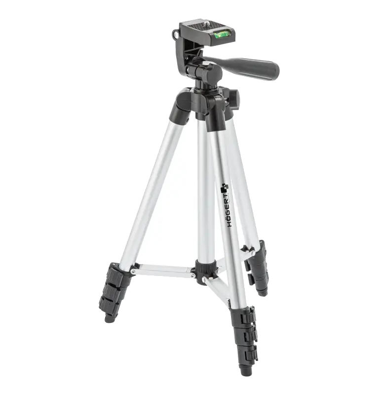 Stojan pro laserové vodováhy 1/4 HÖGERT Stojan pro laserové vodováhy 1/4 HÖGERT
