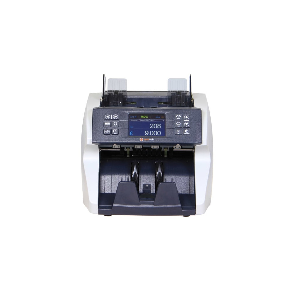 Geldscheinzähler Cashtech 8000
