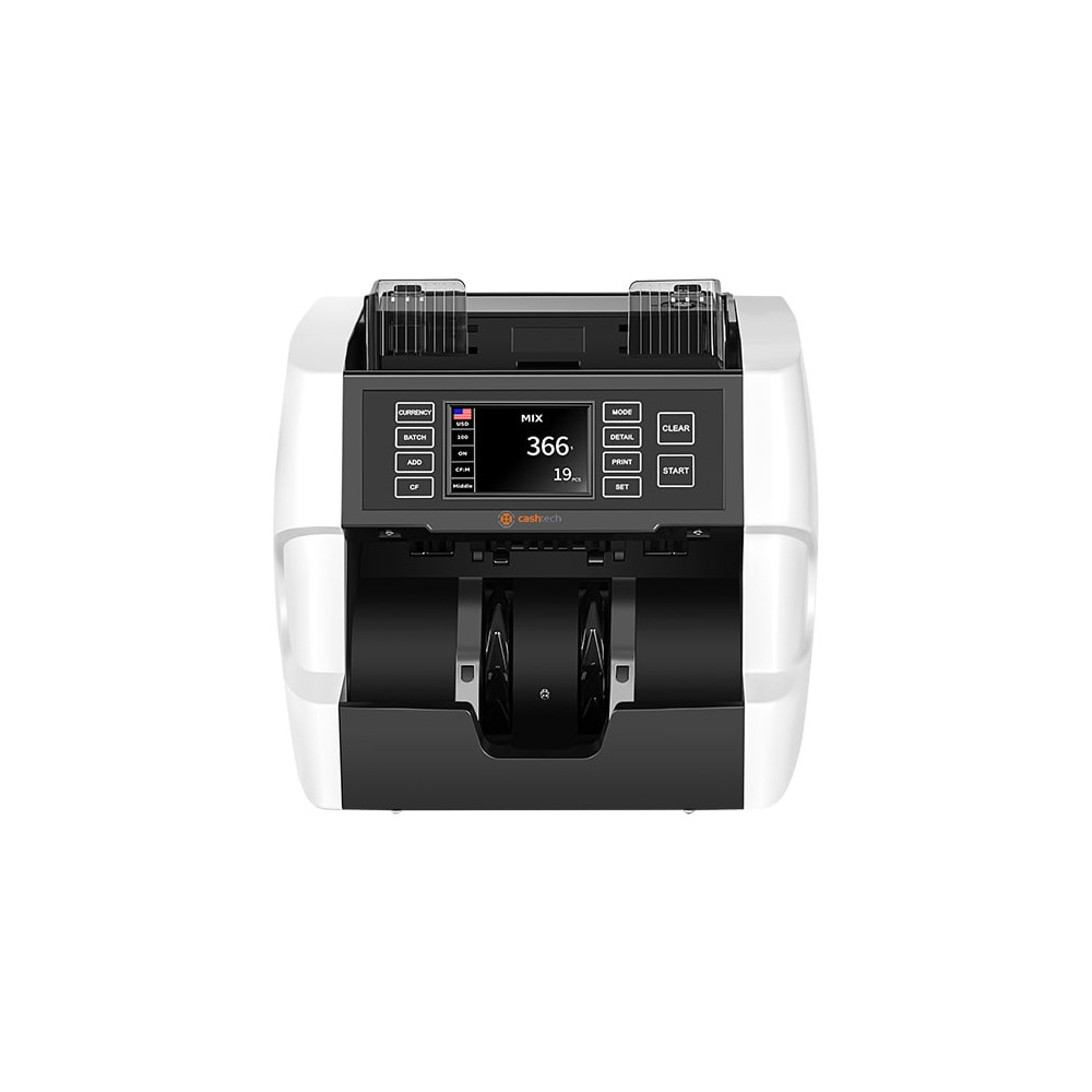 Geldscheinzähler Cashtech 9200