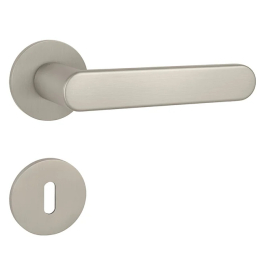 Türgriff ROUND - R 3957 5S Türgriff TUPAI ROUND - R 3957 5S - Nickel matt