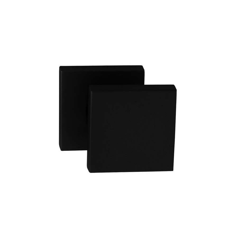 Pull handle TUPAI HR 1924Q - Black matt