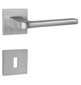 Türgriff MP VIVA - HR SQ6 - Chrom geschliffen