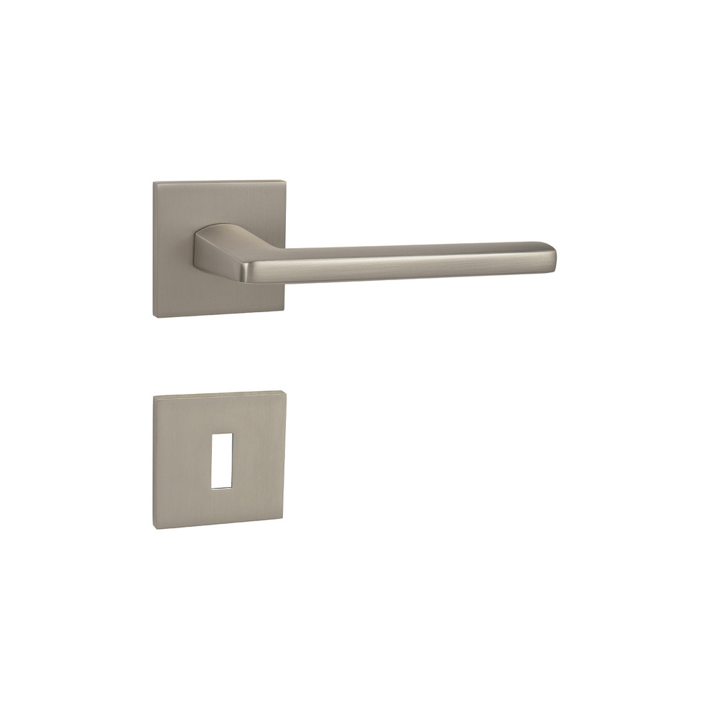 Handle MP PRIMA - HR SQ6 - Nickel matt