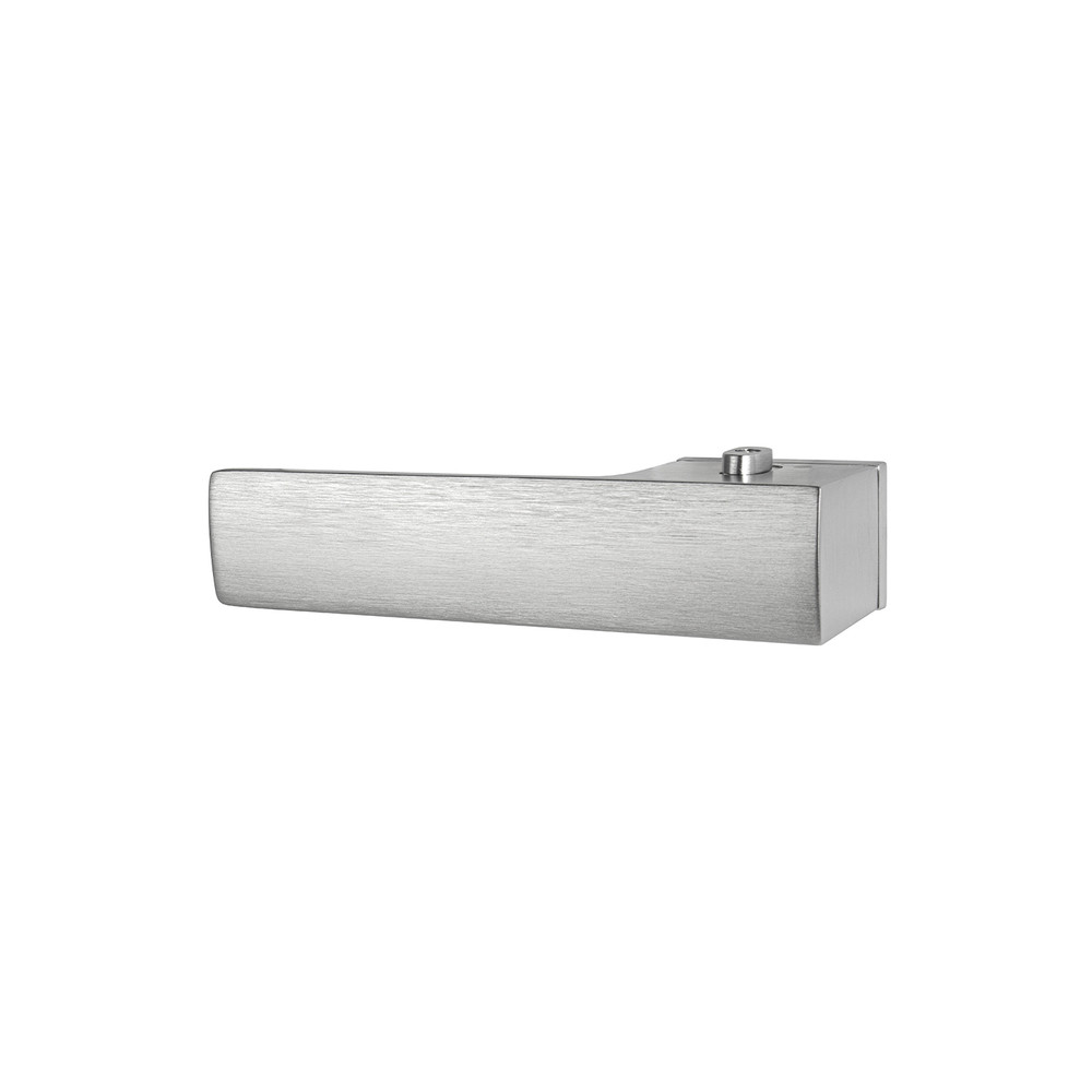 Door handle TUPAI GORDO - RT5 4084 WC - Brushed chrome