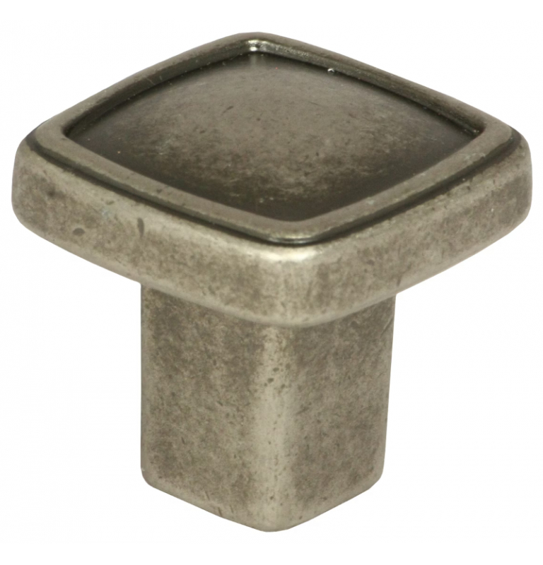 Furniture handle DETROIT - Antique silver Furniture handle DETROIT - Antique silver