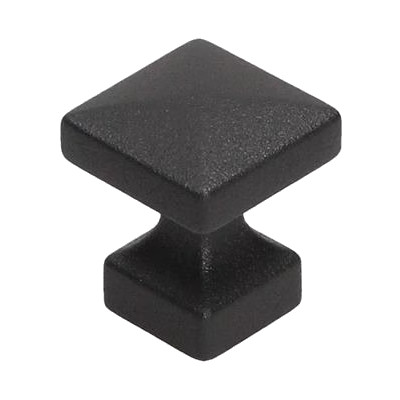 Furniture handle TRESA - Graphite structured