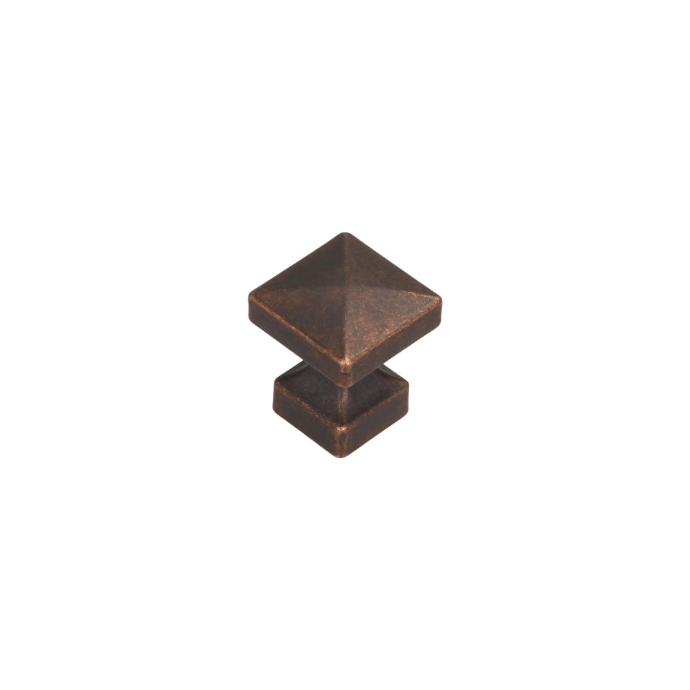 Möbelgriff TRESA - Antikes Kupfer