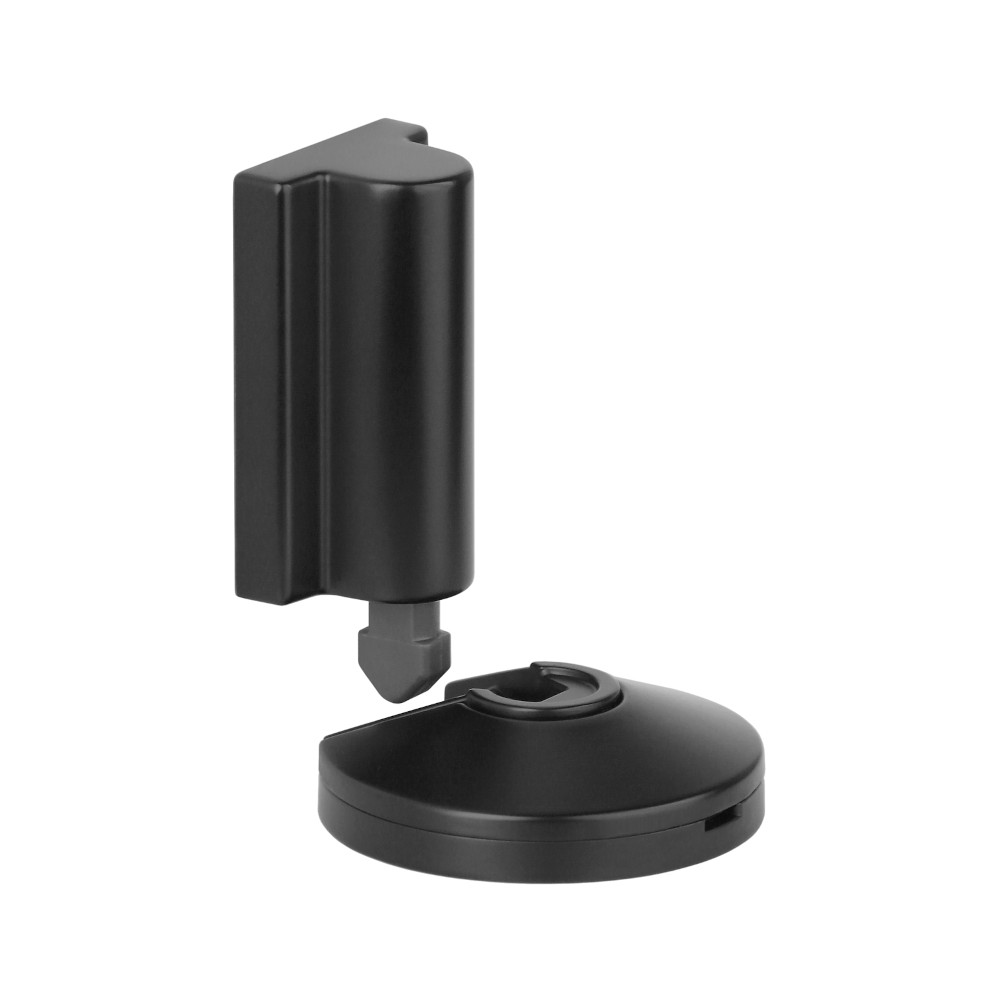 Türstopper APRILE HL-A - Schwarz matt