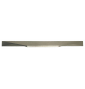 Furniture handle GRIMME GEMMA - Brushed stainless steel