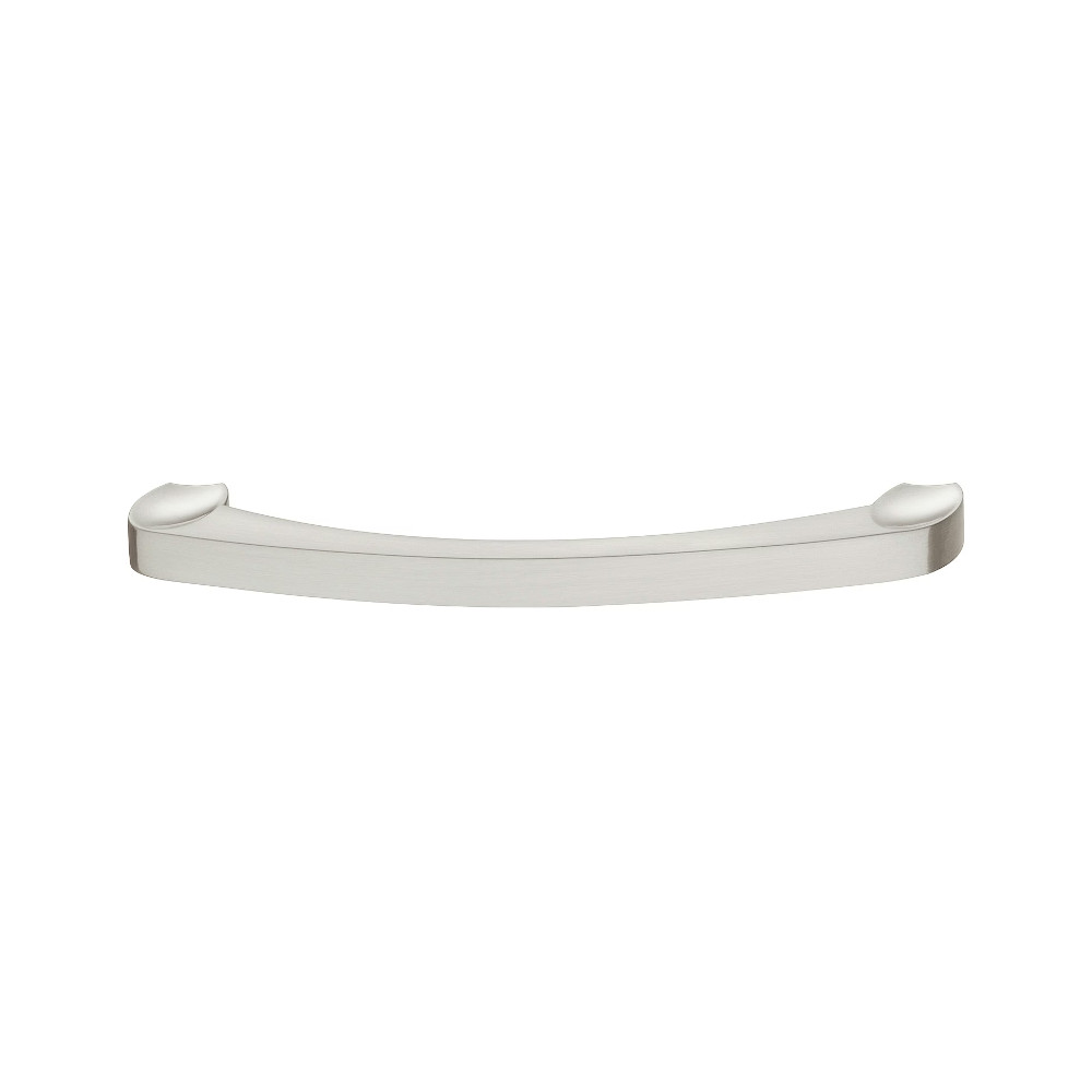 Furniture handle HÄFELE HONOLULU - Brushed stainless steel