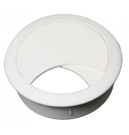 Przepust kablowy do mebli 60 mm
